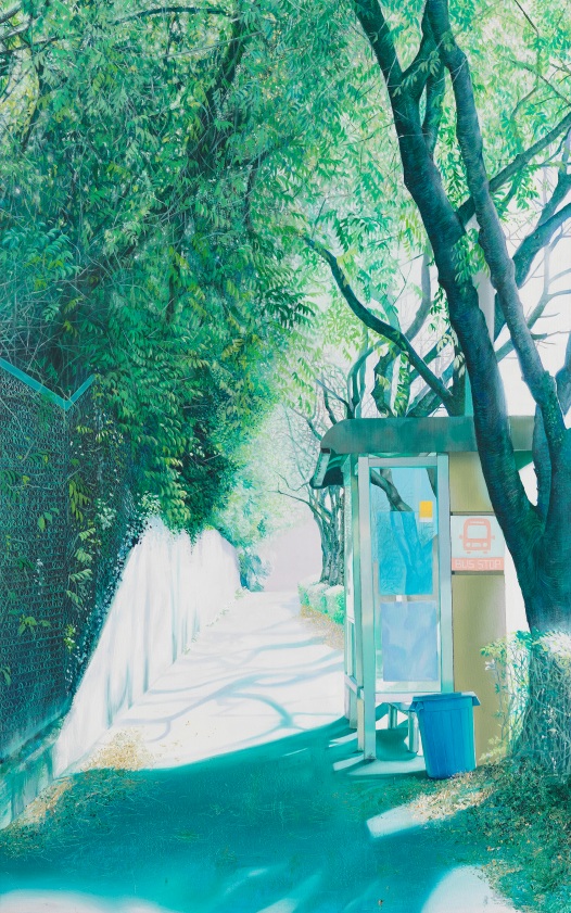 김보현_하흔(夏痕)Ⅰ(제41회 서양화전공 졸업전시) 대표이미지