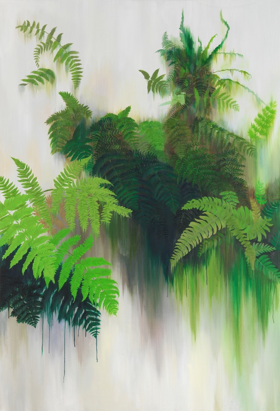 이서진_스며들다(제41회 서양화전공 졸업전시) 대표이미지