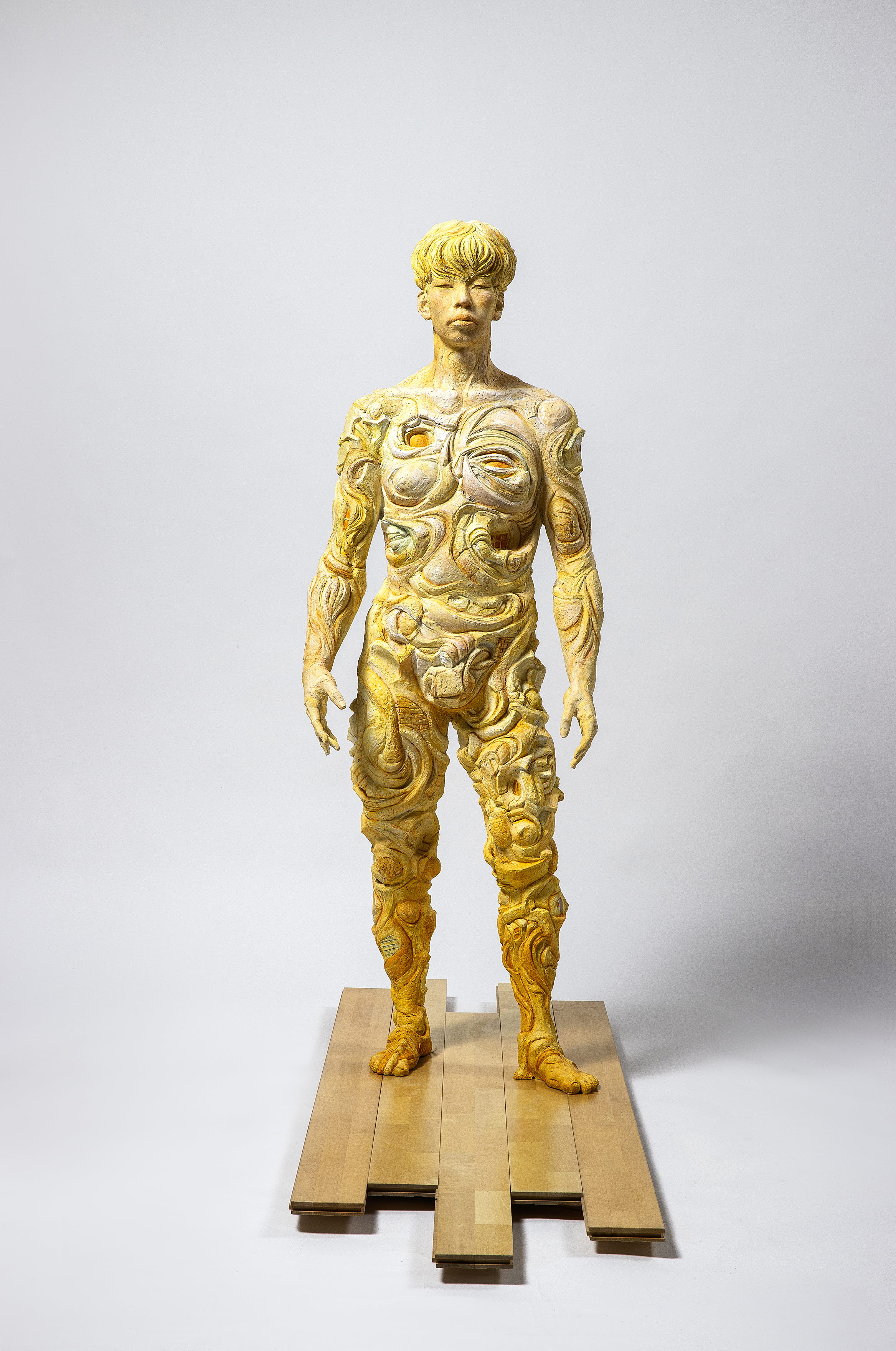 최성준_본질의 형태(제41회 조소전공 졸업전시) 대표이미지